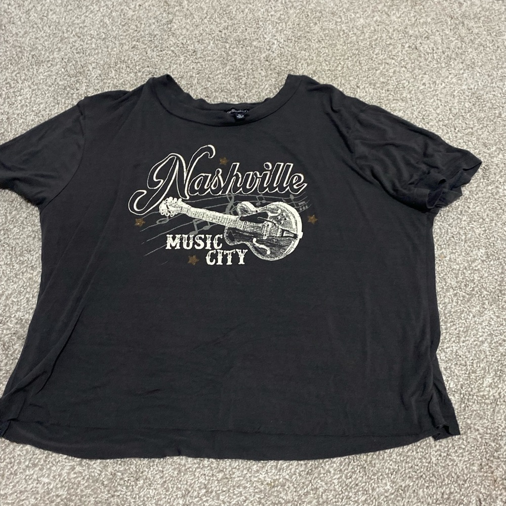 Nashville t shirt